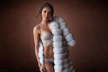 Дарья зиновьева модель