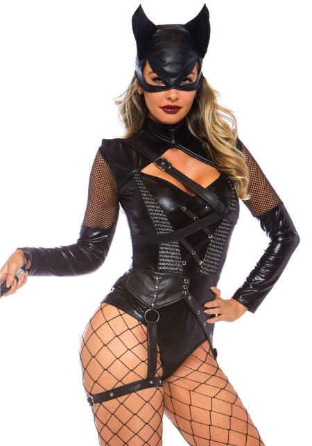 Catwoman 6267 эротический костюм