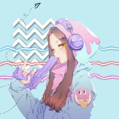 Аниме vape