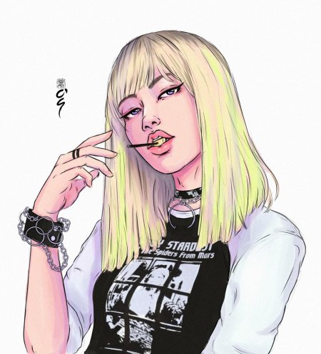 Lisa blackpink