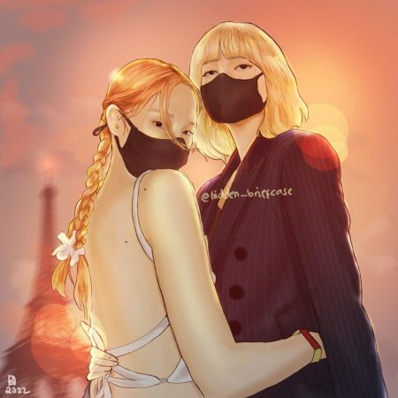 Blackpink lisa
