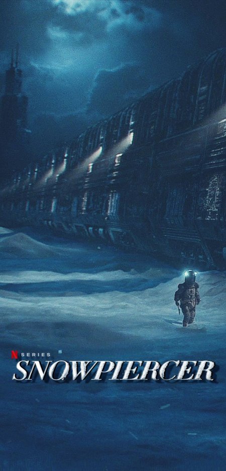 Snowpiercer поезд