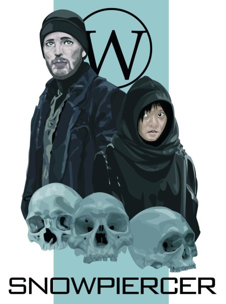 Snowpiercer art
