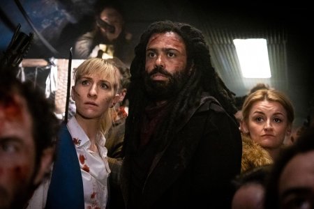 Сквозь снег сериал с 2020 г