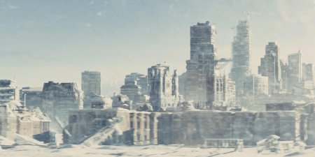 Сквозь снег 2023