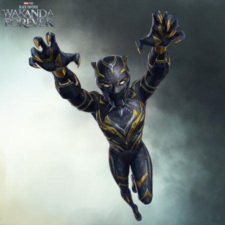 Shuri black panther