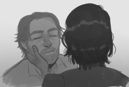 Arthur morgan and john marston