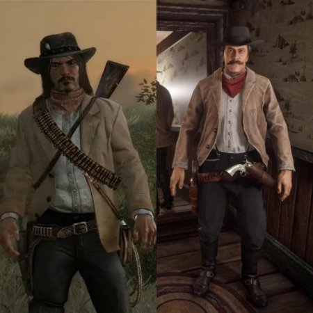 Red dead redemption 2 джон марстон
