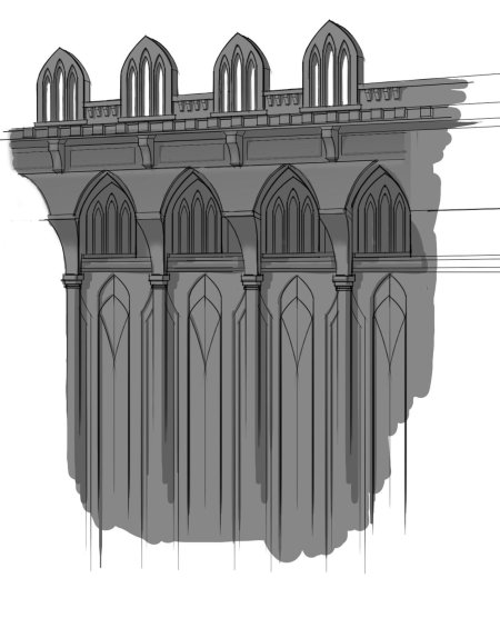 Готическая архитектура