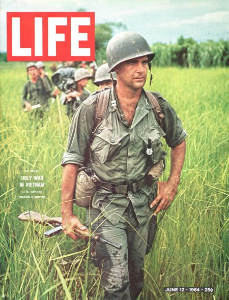 Солдаты сша во вьетнаме 1960е