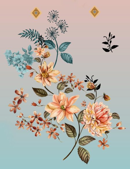 Botanical flower