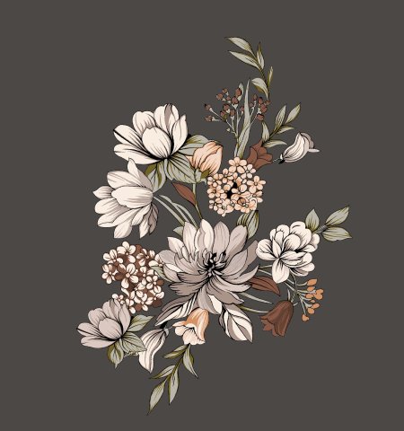 Flower botanical