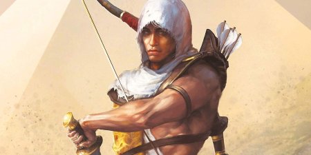 Assassin's creed origins клятва пустыни