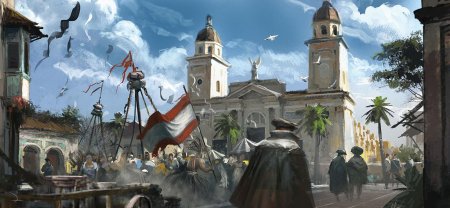 Гавана assassins creed 4
