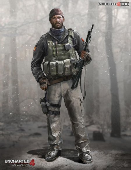 Чвк солдат concept art