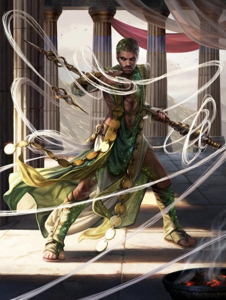 Theros beyond death