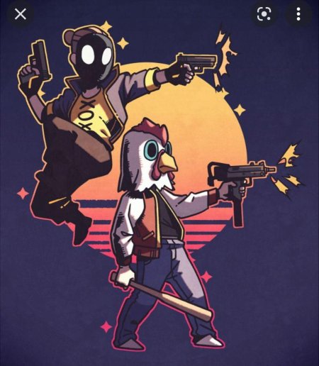 Payday 2 jacket