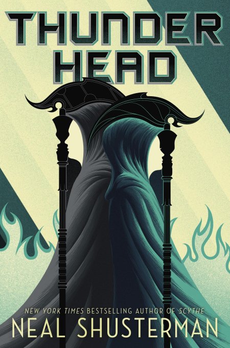 Neal shusterman