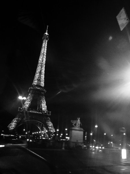 Eiffel tower paris