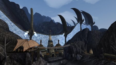 Morrowind ghostgate