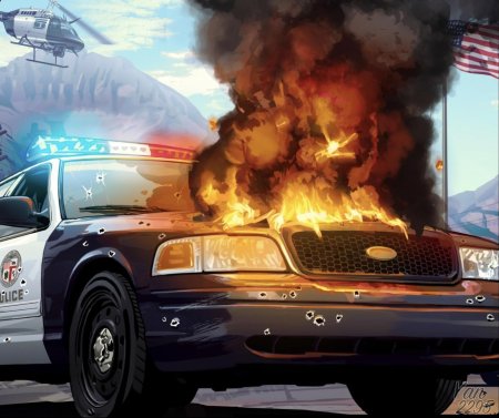 Gta 5 online art