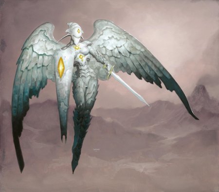 Platinum angel mtg