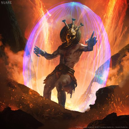 The elder scrolls дагот ур