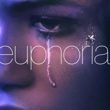 Эйфория обложка сериала