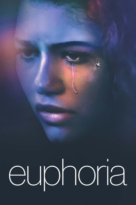 Постер сериала эйфория