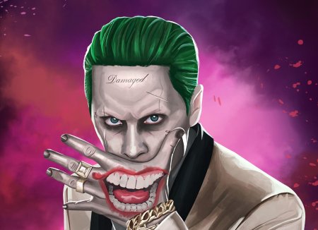 Джаред лето джокер