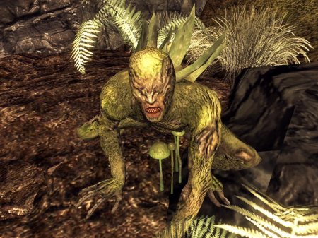 Споронос fallout new vegas