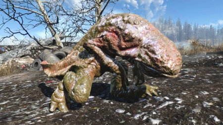 Fallout 76 король болотников