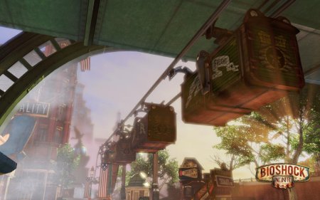 Игра bioshock infinite