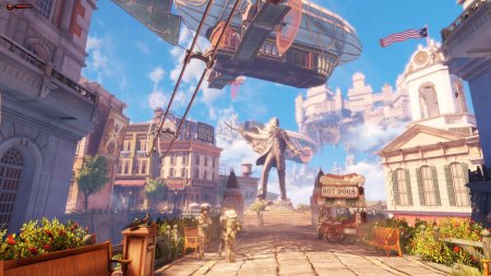 Bioshock infinite