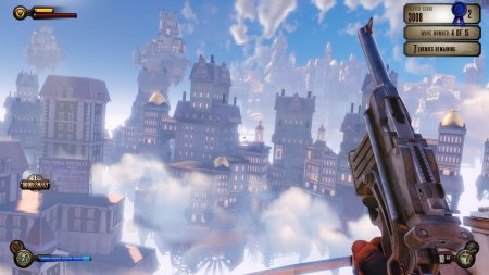 Bioshock infinite колумбия
