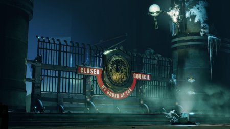 Bioshock infinite колумбия