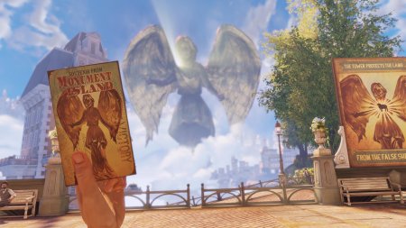 Игра bioshock infinite
