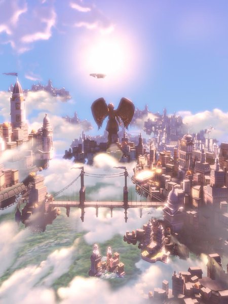 Columbia bioshock
