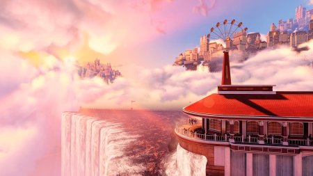 Bioshock infinite columbia