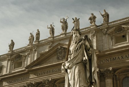 St peter s basilica vatican