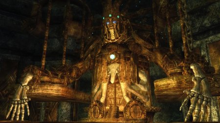 The elder scrolls нумидиум