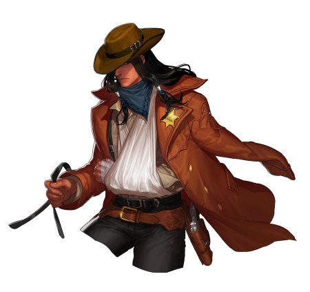 Sheriff арт