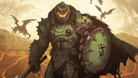Doom the dark age