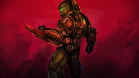 Doom 2016 думгай