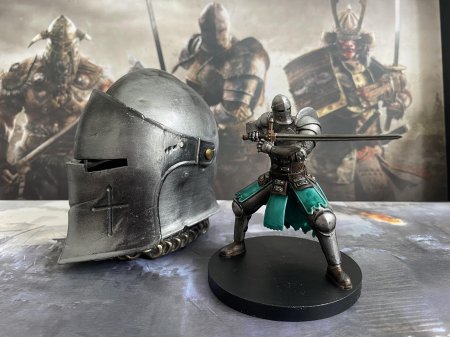 Dark souls 2 фигурка