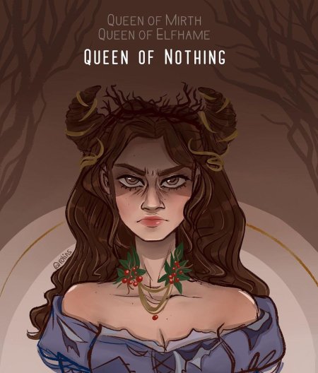 Queen of nothing