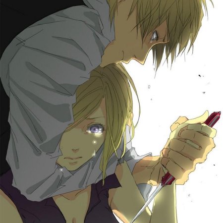 Durarara shizuo x vorona