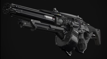 Star citizen оружие