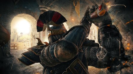 For honor centurion