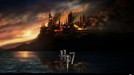 Гарри поттер хогвартс